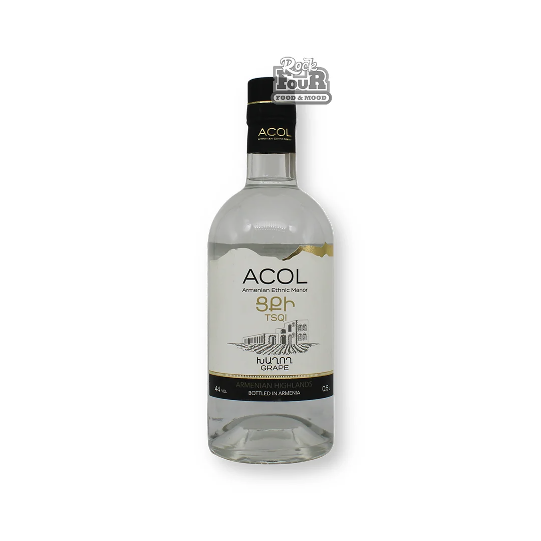 Vodka "Acol" tsqi 500ml